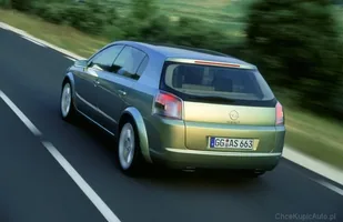 Opel Signum - tanio i dobrze — zdjęcie 3