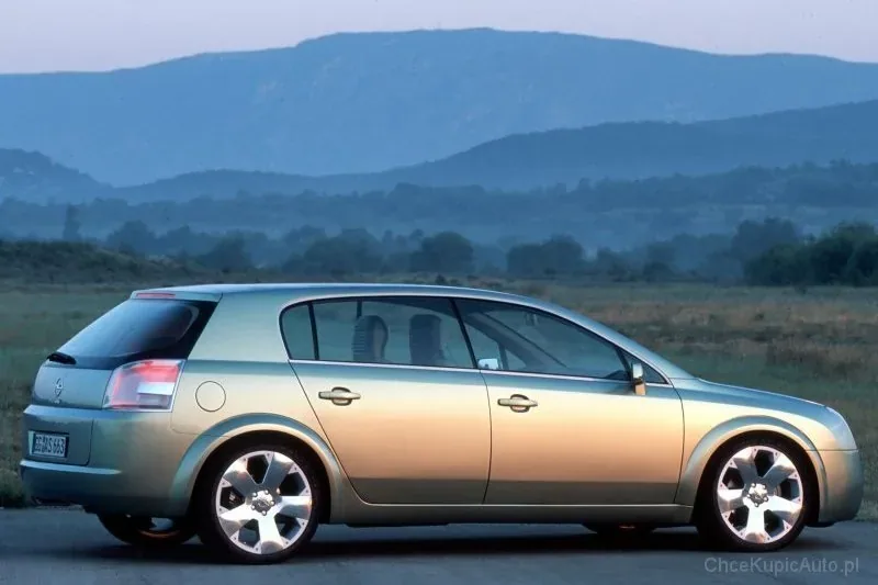 Opel Signum
