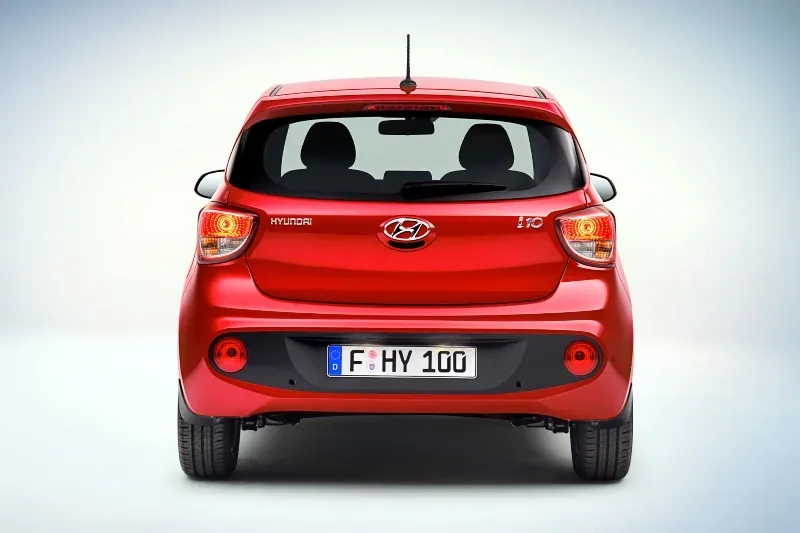 Hyundai i10 po liftingu