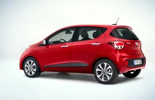 Hyundai i10 po liftingu — zdjęcie 3