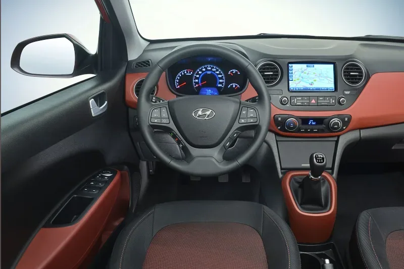 Hyundai i10 po liftingu