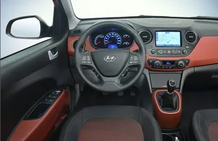 Hyundai i10 po liftingu — zdjęcie 4