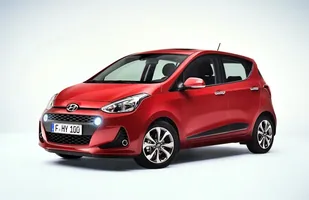Hyundai i10 po liftingu — zdjęcie 1