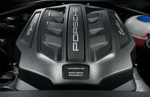 Porsche Macan Turbo Performance — zdjęcie 2