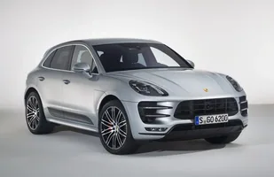 Porsche Macan Turbo Performance — zdjęcie 1