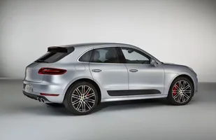 Porsche Macan Turbo Performance — zdjęcie 4