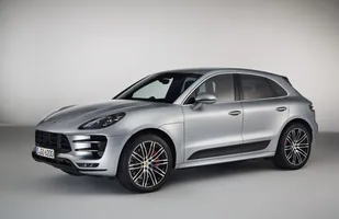 Porsche Macan Turbo Performance — zdjęcie 5