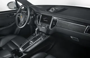 Porsche Macan Turbo Performance — zdjęcie 7