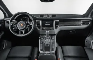 Porsche Macan Turbo Performance — zdjęcie 8