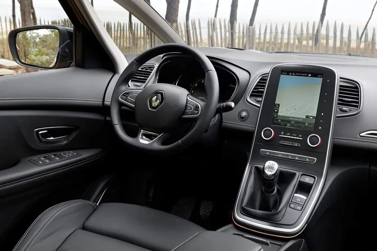 Renault Scenic