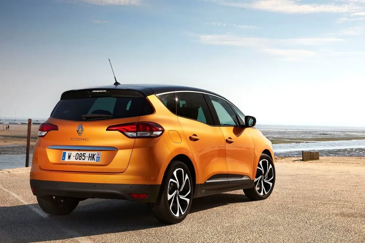 Renault Scenic