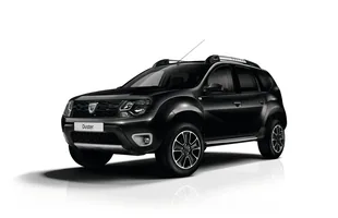 Dacia Duster Black Touch — zdjęcie 1