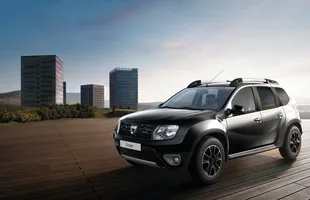 Dacia Duster Black Touch — zdjęcie 2