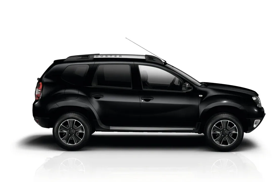 Dacia Duster Black Touch