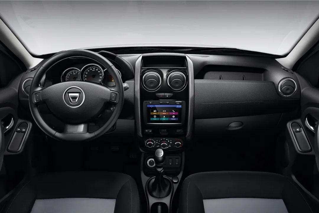 Dacia Duster Black Touch