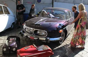 Classic Moto Show w Krakowie — zdjęcie 6