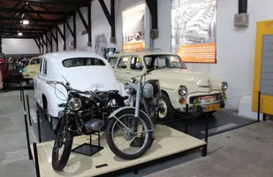 Classic Moto Show w Krakowie — zdjęcie 9