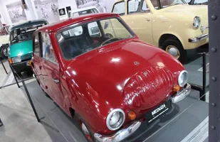 Classic Moto Show w Krakowie — zdjęcie 10