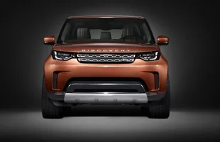 Nowy Land Rover Discovery — zdjęcie 1