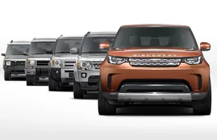 Nowy Land Rover Discovery — zdjęcie 2