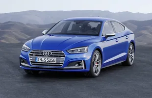 Audi A5 i S5 Sportback — zdjęcie 1