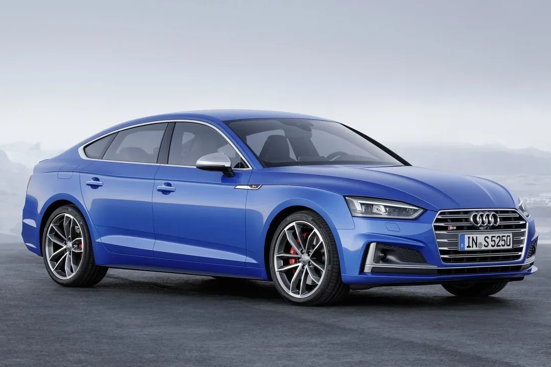 Audi S5 Sportback