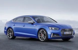 Audi A5 i S5 Sportback — zdjęcie 2