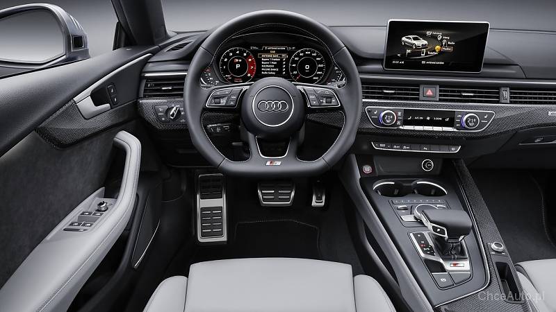 Audi A5 i S5 Sportback