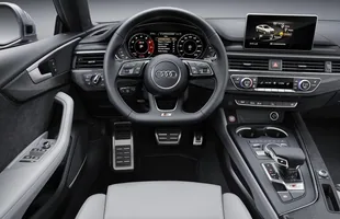 Audi A5 i S5 Sportback — zdjęcie 5