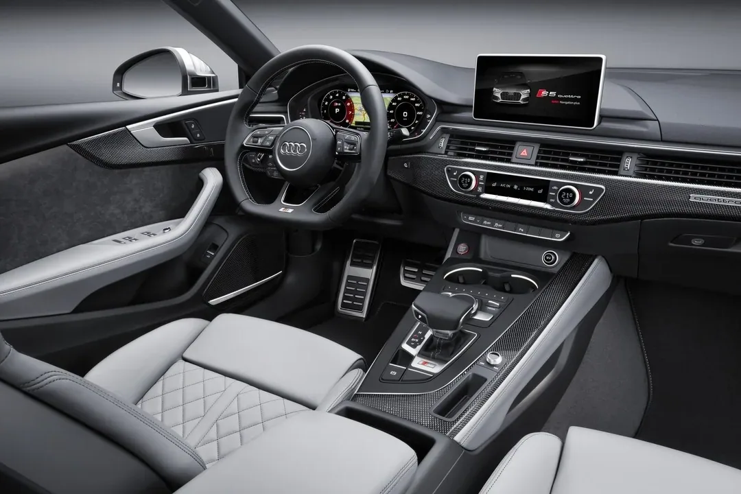 Audi S5 Sportback