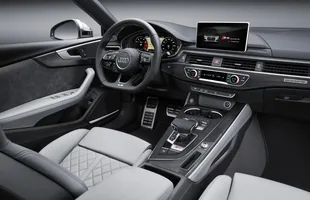 Audi A5 i S5 Sportback — zdjęcie 6