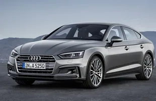 Audi A5 i S5 Sportback — zdjęcie 7