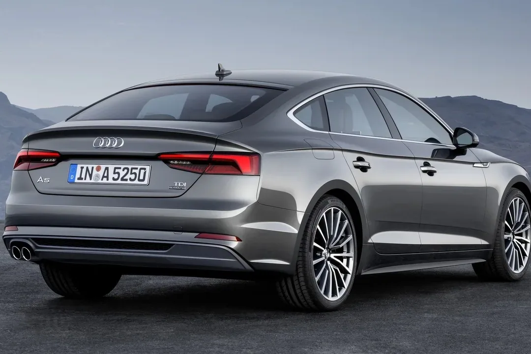 Audi A5 Sportback