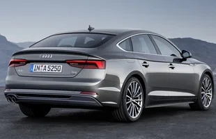 Audi A5 i S5 Sportback — zdjęcie 8