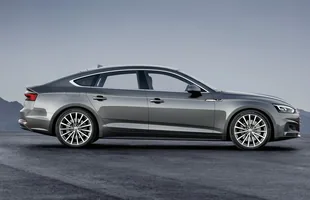 Audi A5 i S5 Sportback — zdjęcie 9