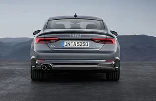 Audi A5 i S5 Sportback — zdjęcie 10