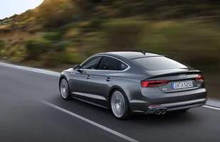Audi A5 i S5 Sportback — zdjęcie 12
