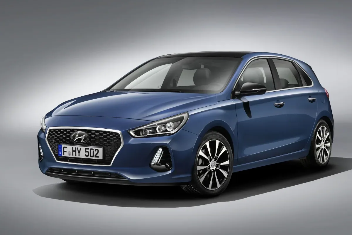 Hyundai i30