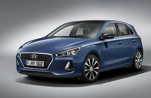 Hyundai i30 III generacji — zdjęcie 4