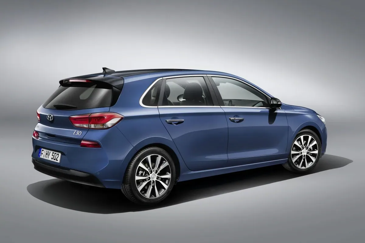 Hyundai i30