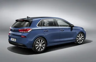 Hyundai i30 III generacji — zdjęcie 5