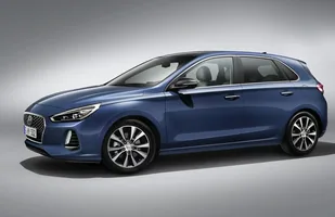 Hyundai i30 III generacji — zdjęcie 1