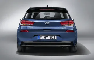 Hyundai i30 III generacji — zdjęcie 7