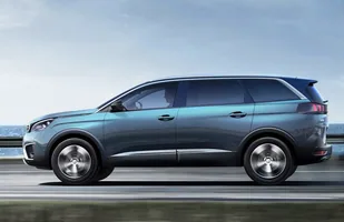 Peugeot 5008 nowej generacji — zdjęcie 2