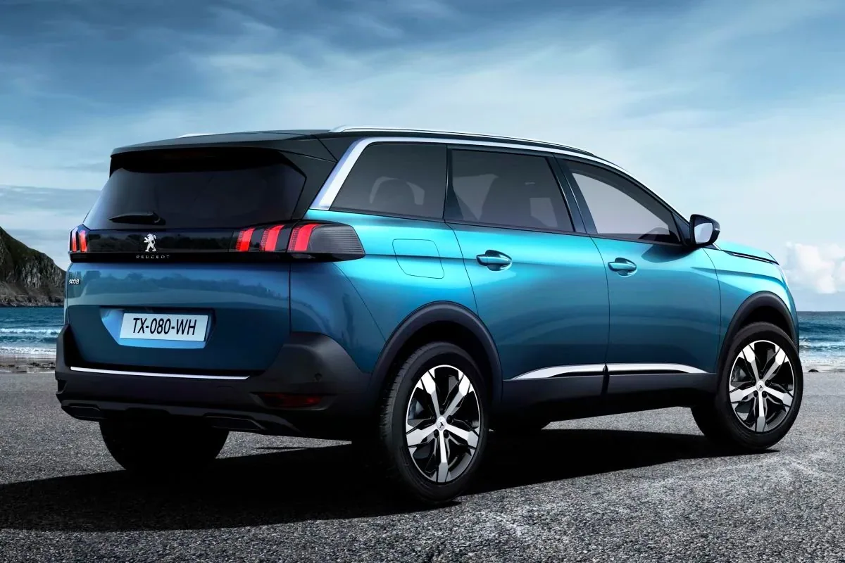 Peugeot 5008