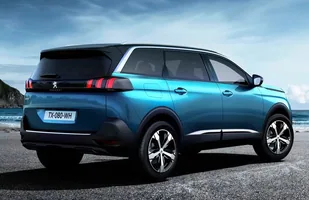 Peugeot 5008 nowej generacji — zdjęcie 3