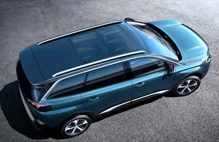 Peugeot 5008 nowej generacji — zdjęcie 4