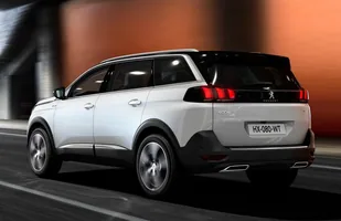 Peugeot 5008 nowej generacji — zdjęcie 9