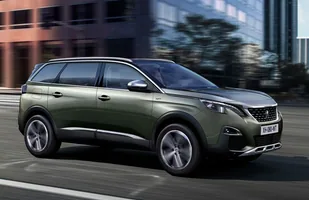 Peugeot 5008 nowej generacji — zdjęcie 12