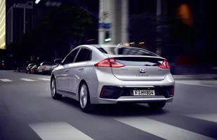 Hyundai IONIQ. Ceny! — zdjęcie 1